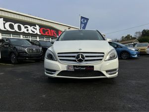 Mercedes-Benz B-Class 1.6 FULL LEATHER PACK //  HI - Image 4