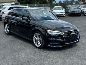 Audi A3 1.4 TFSI S-LINE EDITION PACK VIRTUAL COCKP - Image 2