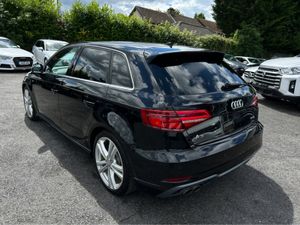 Audi A3 1.4 TFSI S-LINE EDITION PACK VIRTUAL COCKP - Image 4