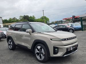 KGM Torres EVX FULL ELECTRIC 1-MILLION KILOMETER / - Image 2