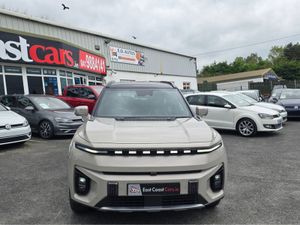 KGM Torres EVX FULL ELECTRIC 1-MILLION KILOMETER / - Image 3