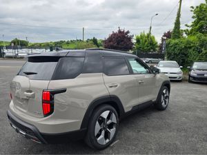 KGM Torres EVX FULL ELECTRIC 1-MILLION KILOMETER / - Image 4