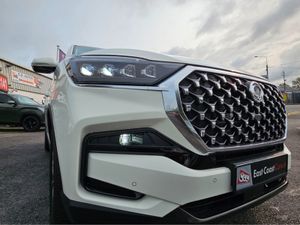 SsangYong Rexton ( 251 PRE REG OFFER ( 2 SEATER CO - Image 3