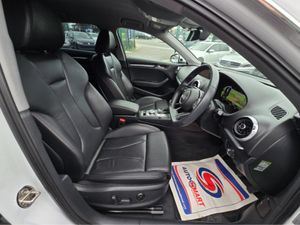 Audi A3 1.4 FULL LEATHER PACK SMARTPHONE INTERFACE - Image 2