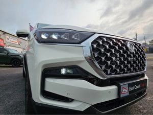 SsangYong Rexton ( 2 SEATER COMMERCIAL ) MUST BE S - Image 3