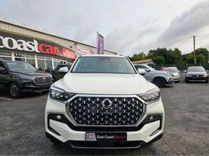 SsangYong Rexton ( 2 SEATER COMMERCIAL ) MUST BE S - Image 4