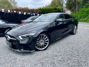 211 Mercedes CLS 300d - Image 2