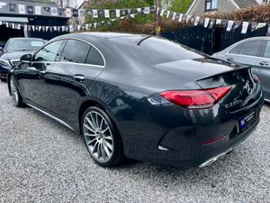 211 Mercedes CLS 300d - Image 3