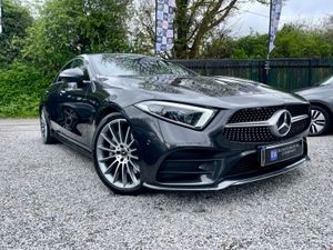 211 Mercedes CLS 300d - Image 4