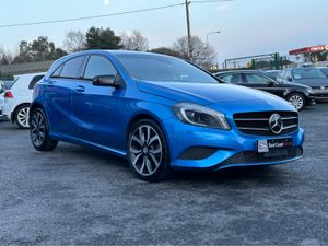Mercedes-Benz A-Class A180 LEATHER / HI SPEC / SAT - Image 2