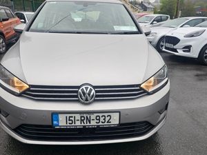 Volkswagen Golf 2015 SV 1.6 TDI - Image 3