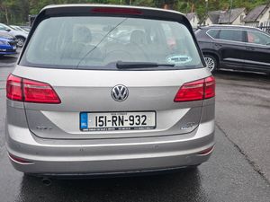 Volkswagen Golf 2015 SV 1.6 TDI - Image 4
