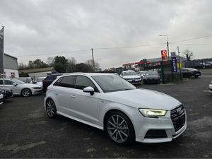 Audi A3 1.4 S LINE EDITION VIRTUAL DIGITAL COCKPIT - Image 2