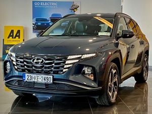265 BHP Tucson PHEV 4WD 1 owner VIDEO TOUR - Image 3