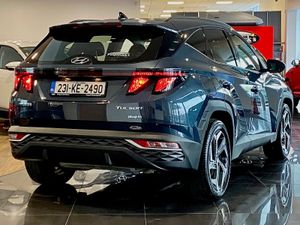265 BHP Tucson PHEV 4WD 1 owner VIDEO TOUR - Image 4