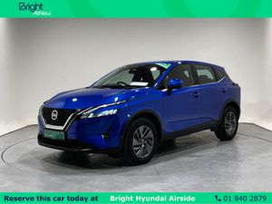 Nissan Qashqai QQ 1.3 HYB SV MY21 4DR - Image 3