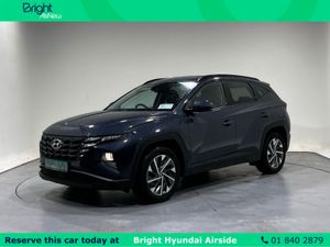 Hyundai Tucson HHYUNDAI TUCSON IX35 EXECUTIVE 5DR - Image 3