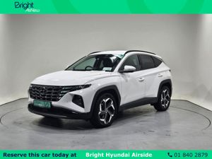 Hyundai Tucson EXECUTIVE PLUS HEV PTG - Image 3