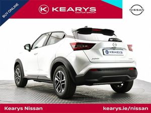 Nissan Juke 1.6 SV Premium Hybrid - Image 2