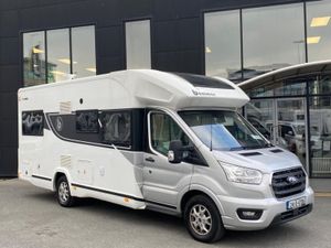 2024 BENIMAR T482 4 BERTH AUTOMATIC - Image 2