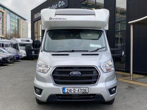 2024 BENIMAR T482 4 BERTH AUTOMATIC - Image 2