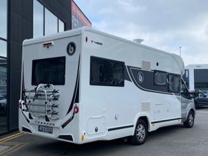 2024 BENIMAR T482 4 BERTH AUTOMATIC - Image 3