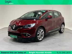Renault Scenic PLAY BLUE DCI 120 MY18 4DR - Image 3