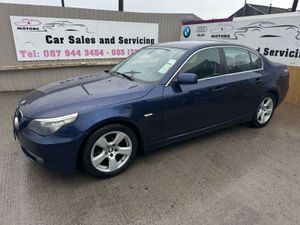BMW 5-Series 2008 520D NCT and TAX - Image 2