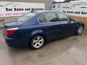 BMW 5-Series 2008 520D NCT and TAX - Image 3