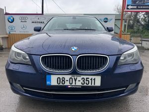 BMW 5-Series 2008 520D NCT and TAX - Image 4