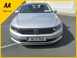 Volkswagen Passat Trendline 1.6 TDI D7F 120HP 4DR - Image 2