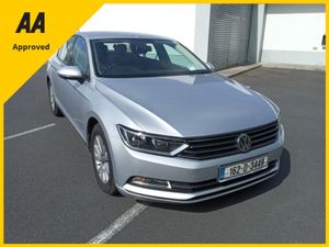 Volkswagen Passat Trendline 1.6 TDI D7F 120HP 4DR - Image 3