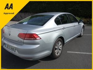 Volkswagen Passat Trendline 1.6 TDI D7F 120HP 4DR - Image 4