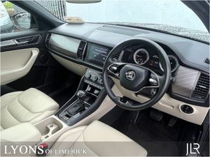 Skoda Kodiaq 2.0 TDI 150HP DSG Style 7 Seater - L - Image 3