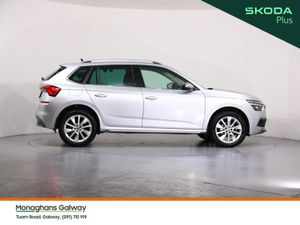 Skoda Kamiq STYLE 1.0 TSI 110HP 5 5DR - Image 3