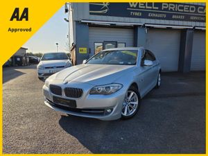 BMW 5 Series D SE Fw12 4DR Auto - Image 2