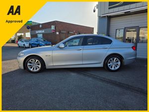 BMW 5 Series D SE Fw12 4DR Auto - Image 3