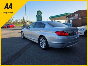 BMW 5 Series D SE Fw12 4DR Auto - Image 4