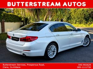 BMW 5 Series 523 d Luxury Automatic  fully Loaded - Image 2