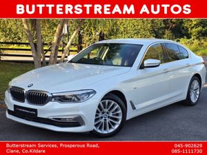 BMW 5 Series 523 d Luxury Automatic  fully Loaded - Image 4