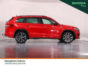 Skoda Kodiaq 7S SPORT 2.0 TDI 150HP DSG 5DR AU - Image 3