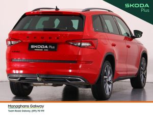 Skoda Kodiaq 7S SPORT 2.0 TDI 150HP DSG 5DR AU - Image 4