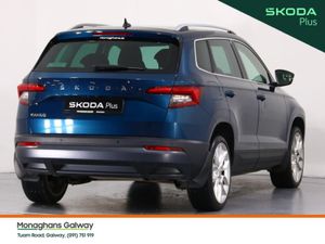 Skoda Karoq STYLE 2.0 TDI 115HP AUTO - Image 4