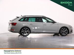 Skoda Superb C SPORT 2.0 TDI 150HP DSG 5DR AUTO - Image 3