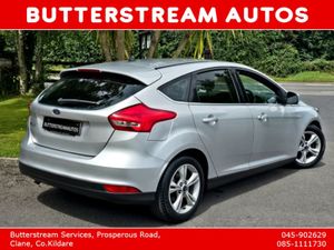 Ford Focus 1.5 Tdci Auto Zetec New NCT 4/27 - Image 2