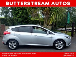 Ford Focus 1.5 Tdci Auto Zetec New NCT 4/27 - Image 3