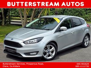 Ford Focus 1.5 Tdci Auto Zetec New NCT 4/27 - Image 4