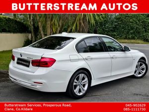BMW 3 Series 320d Luxury Automatic - Image 2