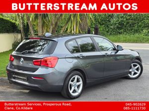 BMW 1 Series D Efficiency Dynamics Plus 1 Owner - Image 2