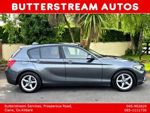 BMW 1 Series D Efficiency Dynamics Plus 1 Owner - Image 3
